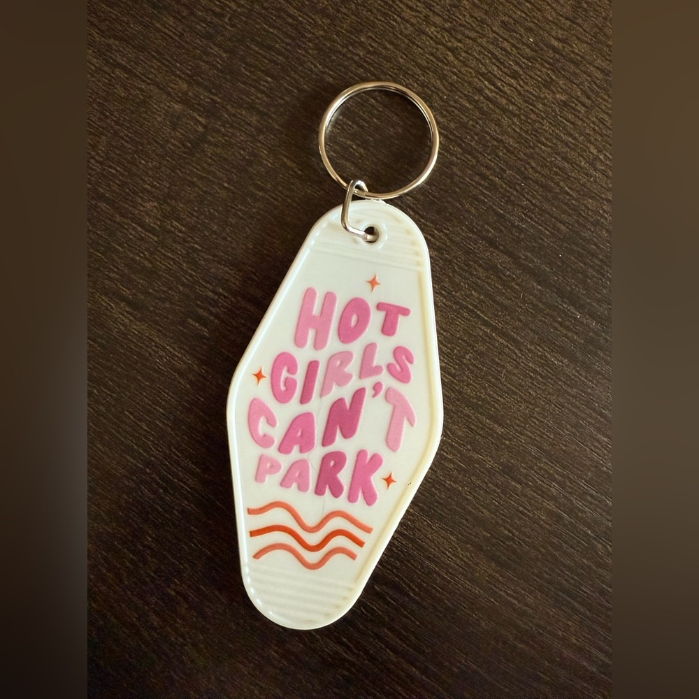 Acrylic Keychain